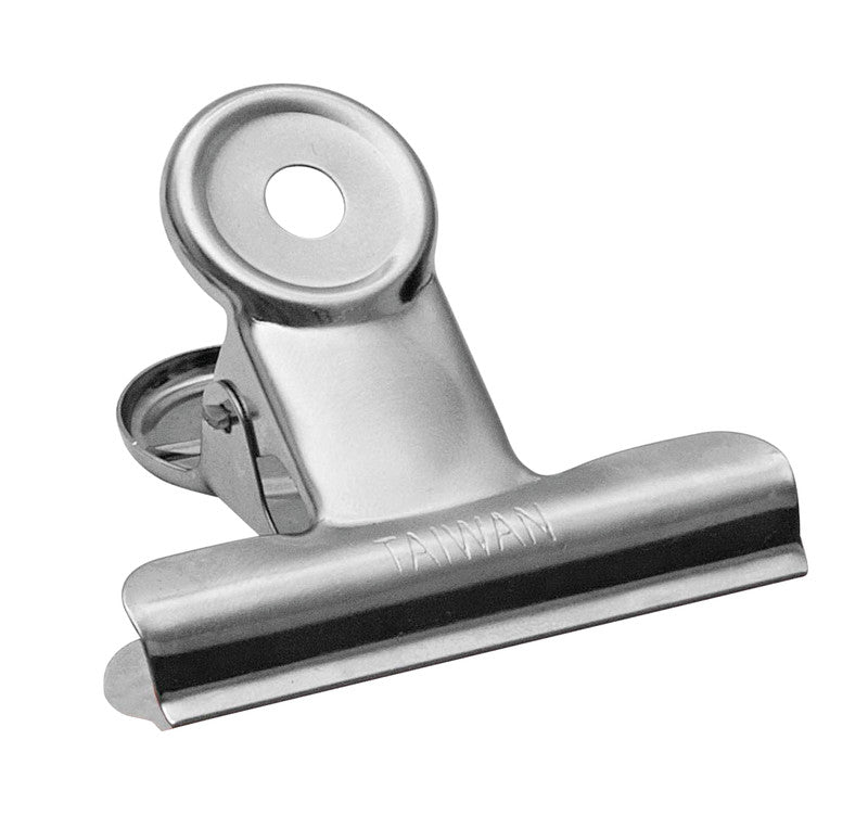 Wedo Büroklammern – 60 mm – Metall – Silber