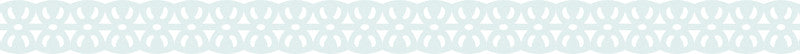 Folia Washi Tape Spitzenbordüre – wiederablösbar, 2×10 mm × 5 m + 2×15 mm × 5 m, Pastell, 4 Rollen