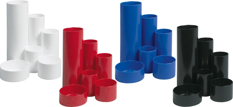 Metzger & Mendle Schreibgeräteköcher – 135 × 129 × 147 mm