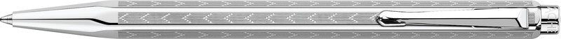 Caran d-Ache Caran d'Ache Kugelschreiber – platiniertes Metall