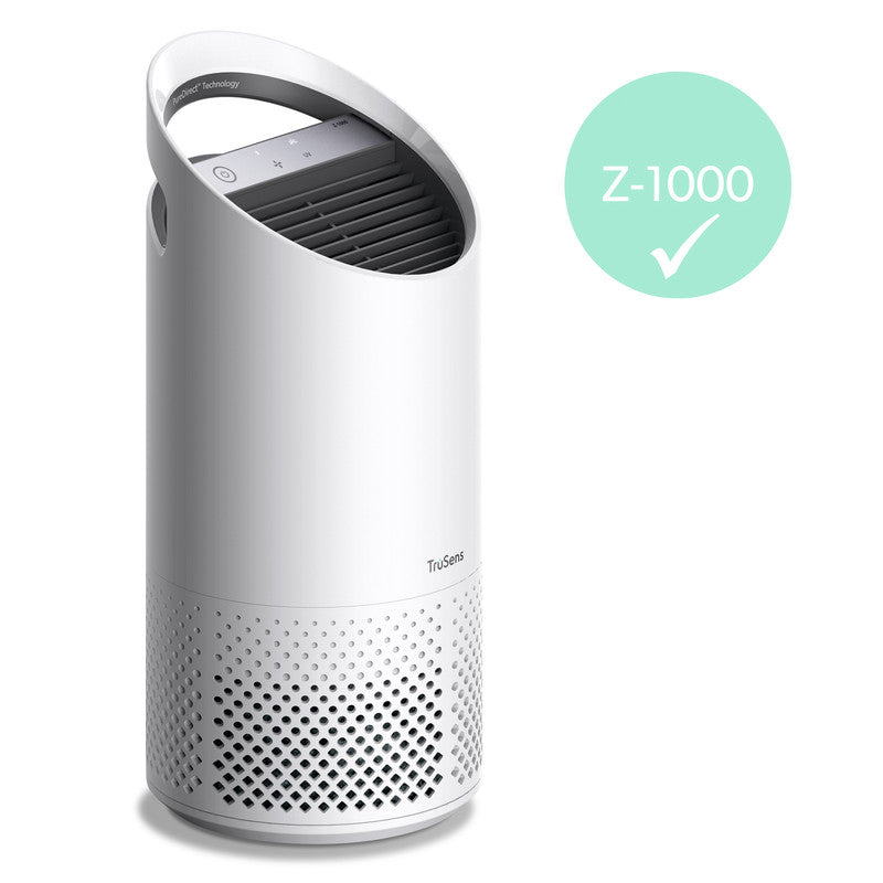 Leitz Ersatz-Aktivkohlefilter (Gerüche & VOCs) – für TruSens Z-1000, schwarz