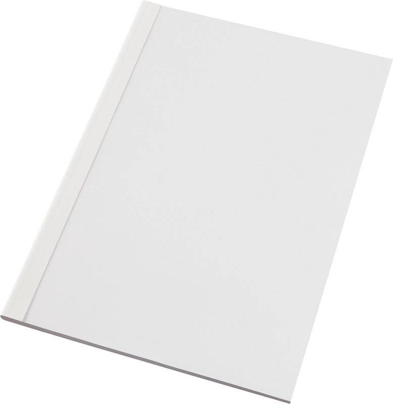 GBC Thermobindemappen – für A4 – weiss, Karton – 100 Stk.