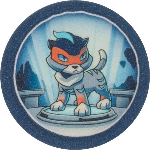 Beckmann Magic Mags Zubehörset – 5-teilig – Tiger Race – für Classic, Active Air FLX, Plus Air