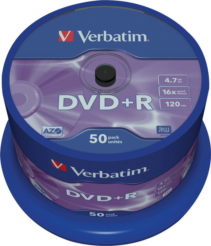Verbatim Barcode-Etiketten