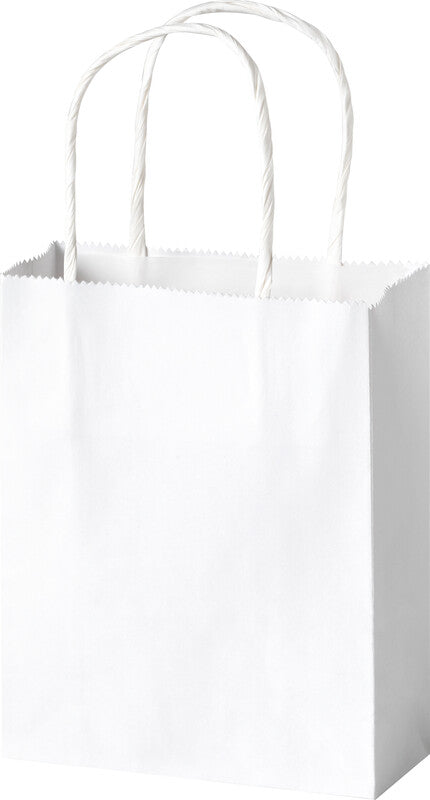 Folia Tragetaschen – 10 Classic-Farben, sortiert – 20 Stk. – Papier – 120 × 150 × 55 mm