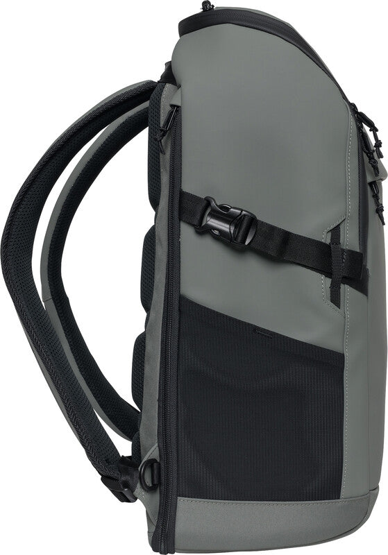 Beckmann Street FLX – Notebook-Rucksack – für 16"-Notebook, 28–33 l, rPET, grün