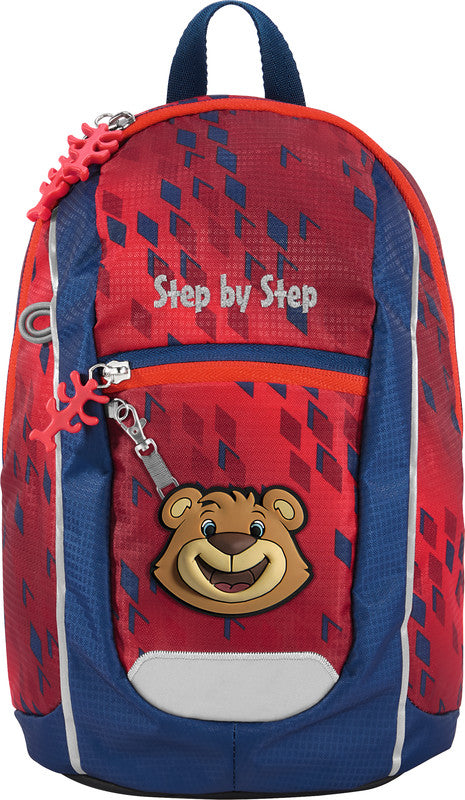 Step by Step Kindergartenrucksack-Set MINI FC BAYERN – 2-teilig – Berni