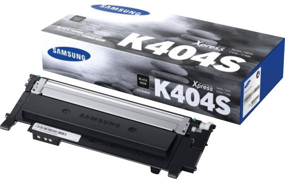 HP Samsung – Toner CLT-K404S – schwarz, 1500 Seiten