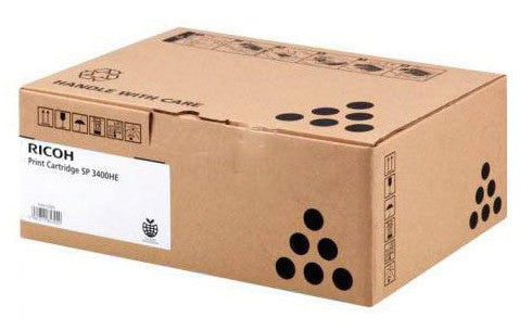 Ricoh Toner SP 3400 HA – schwarz, 5000 Seiten