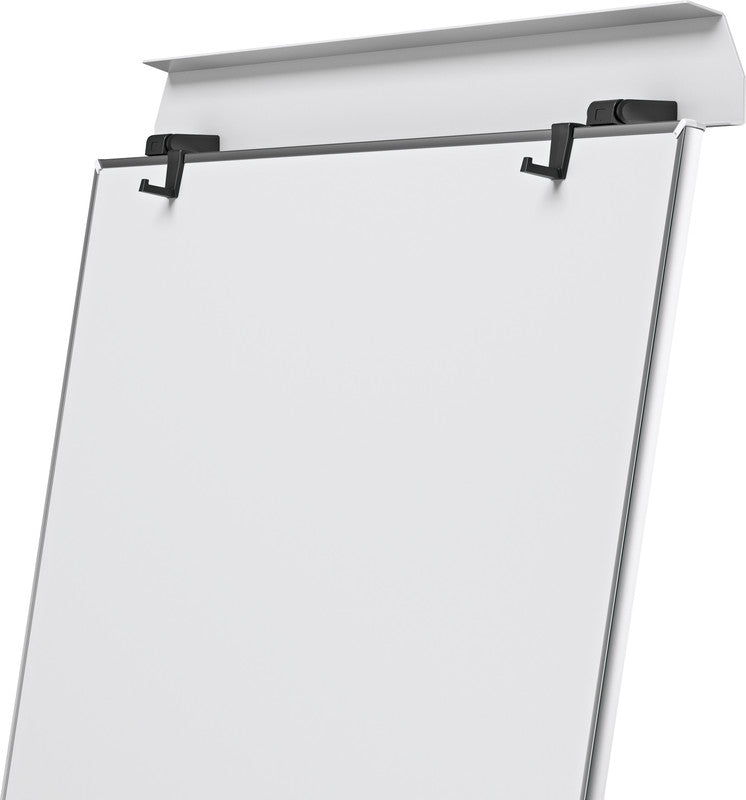 Nobo Flipchart-Block Impression Pro – 67 × 105 cm, weiss, Metall
