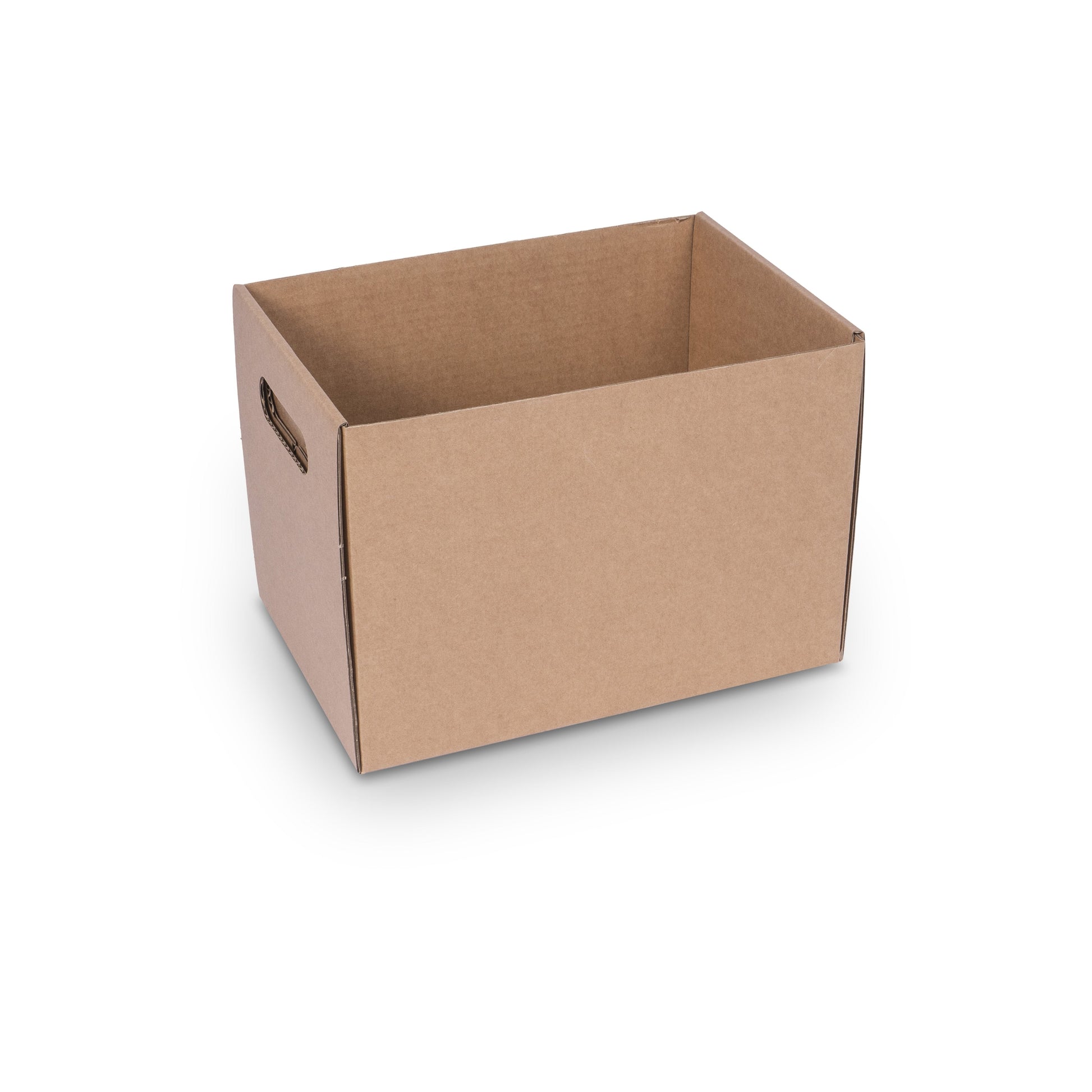 Model Deckel, braun – 267 × 187 × 200 mm – für Galia C15