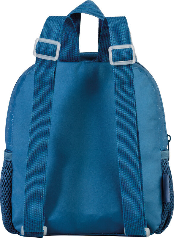 Glühwürmchen Ella – Kindergartenrucksack, Waschbär, 5 l, 21×24×13 cm, mit Plüschohren