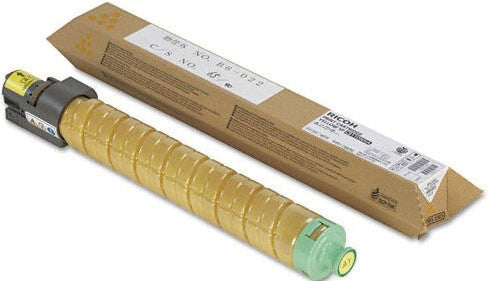 Ricoh Toner MPX400Y – gelb, 10000 Seiten
