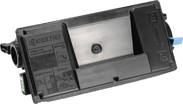 Kyocera – Toner TK-3160 – Schwarz, 12500 Seiten