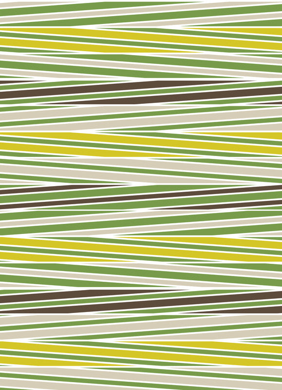 Zoewie Geschenkpapier – Green Spirit – FSC-zertifiziert – 700 × 2000 mm