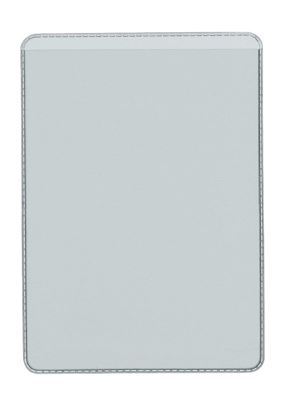 Kolma Stecketui – für A7-Formate – 74 × 105 mm, Kunststoff, transparent – 1 Stück