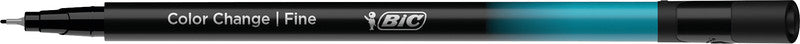 BIC Filzstifte Fineliner Colour Change Intensiv, Strichbreite 0,4 mm, 6 Farben
