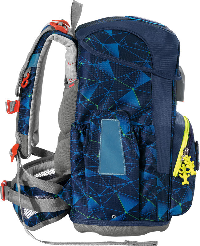 Step by Step Schulrucksack-Set – 5-teilig – Starship Sirius
