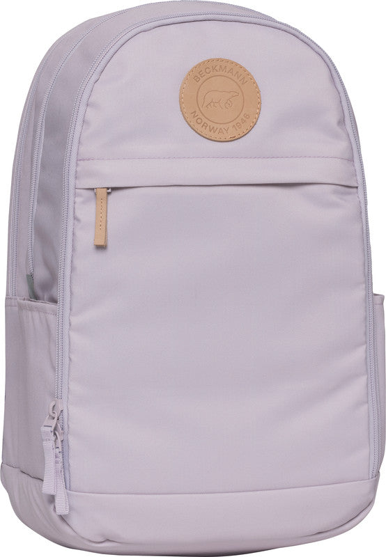 Beckmann Urban Midi Rucksack – Hellviolett