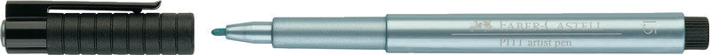 Faber-Castell Filzstifte Pitt Artist Pen, Strichbreite 1,5 mm, 1 Farbe