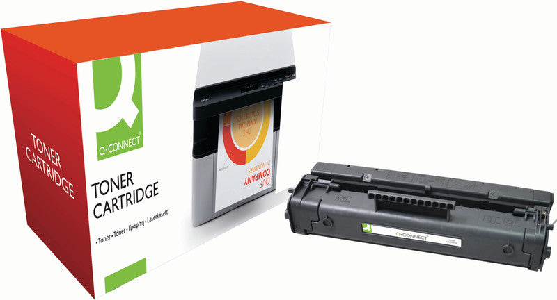 Q-Connect – Toner C4092A/EP-22 – schwarz, 2500 Seiten