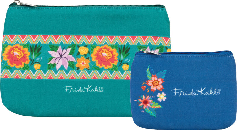 Frida kahlo Kosmetiktasche – Kunststoff