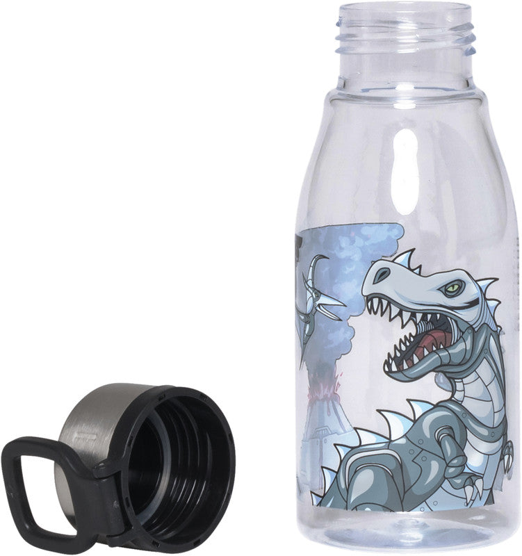 Beckmann Trinkflasche Classic – 4 dl – Kunststoff, Schraubverschluss, auslaufsicher – Camo Rex