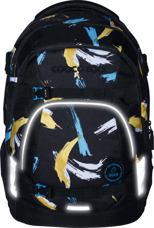 Coocazoo Rucksack Mate – Crazy Artnight