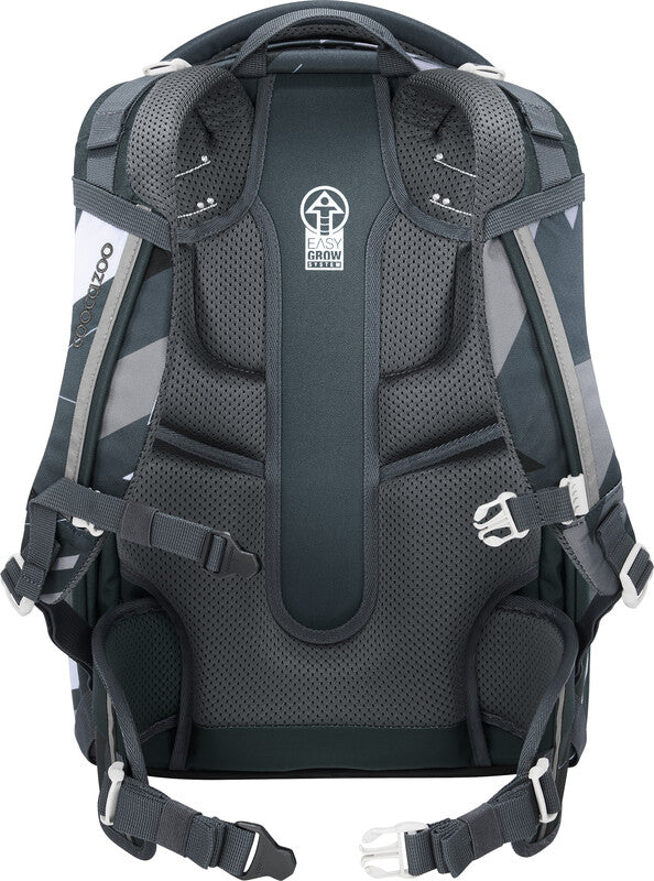 Coocazoo Rucksack Mate – Dark Race – 30,0 × 46,0 × 23,0 cm