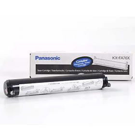 Panasonic Toner – schwarz, 5000 Seiten