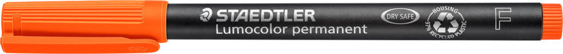 Staedtler Permanent Marker – orange