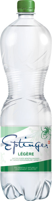 Eptinger Mineralwasser leicht prickelnd – 1,5 l