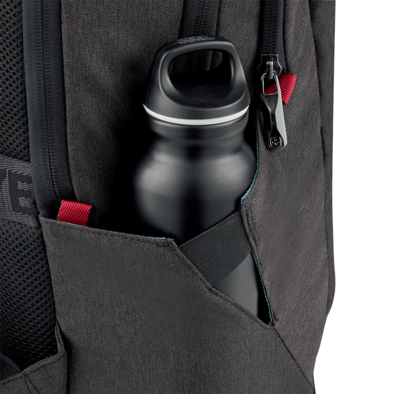 Wenger/SwissGear Wenger MX Professional – Notebook-Rucksack – für 16" Notebook, 21 l, Polyester, Grau