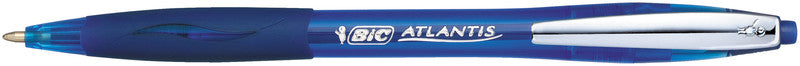 BIC Kugelschreiber – Blau, Kunststoff