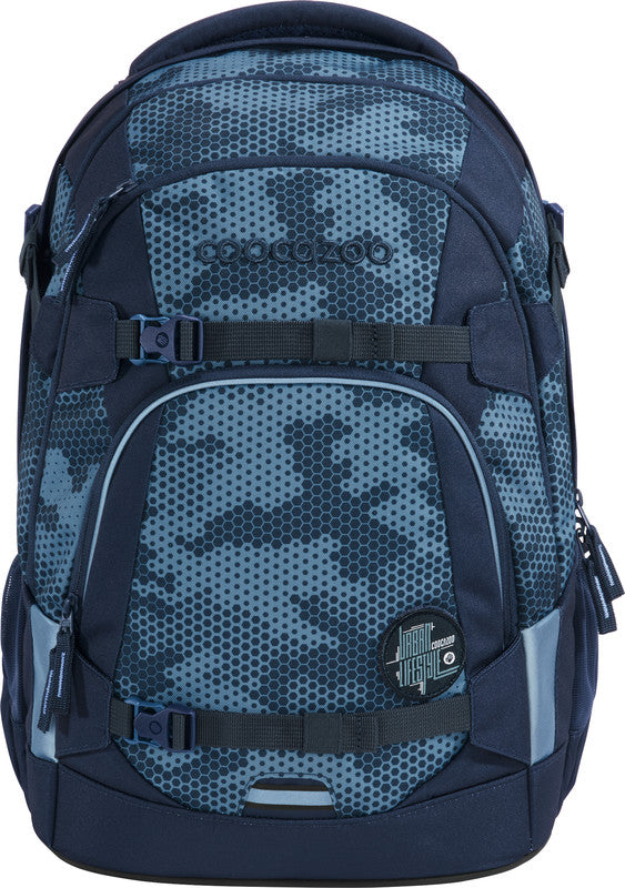Coocazoo Rucksack Mate – Geometric Sky