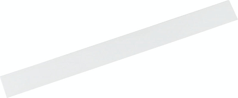 MAUL Whiteboard – 50 × 5 cm, Metall, inkl. Magnete