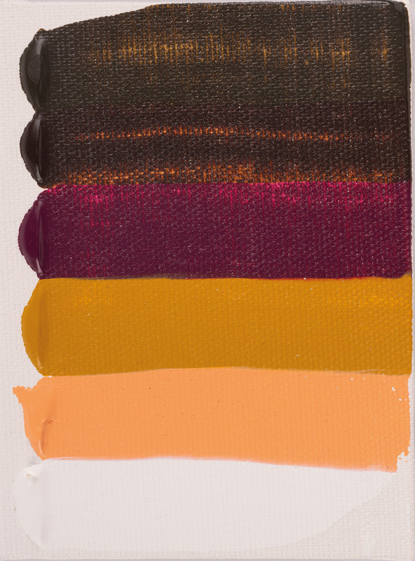 Royal Talens Amsterdam – Acryl Standard – Acrylfarbe – Set – 6 Farben, 6 × 20 ml