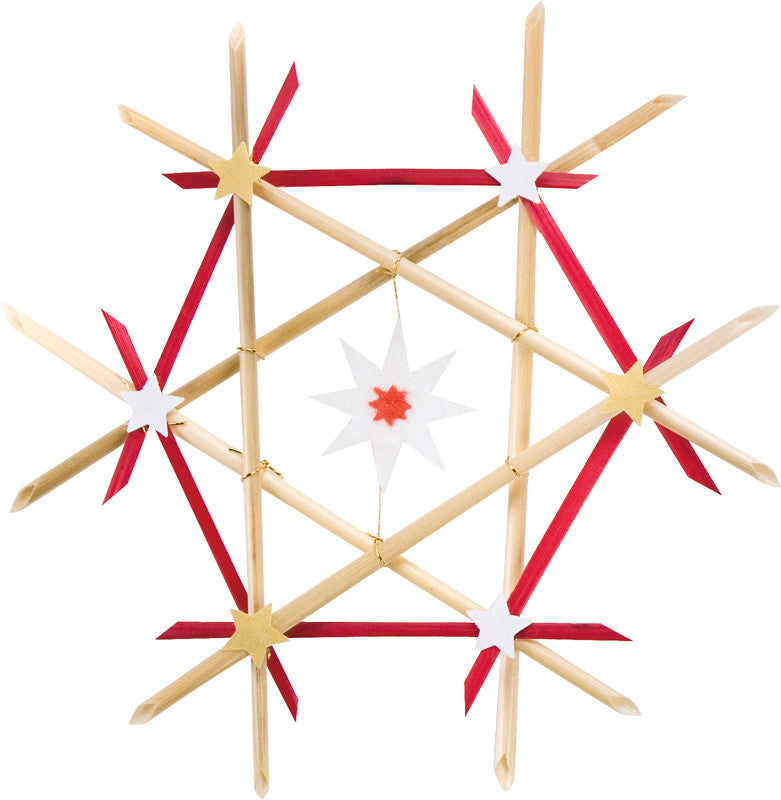 Folia Skandinavisches Bastelset – 169-teilig – 250 × 350 mm
