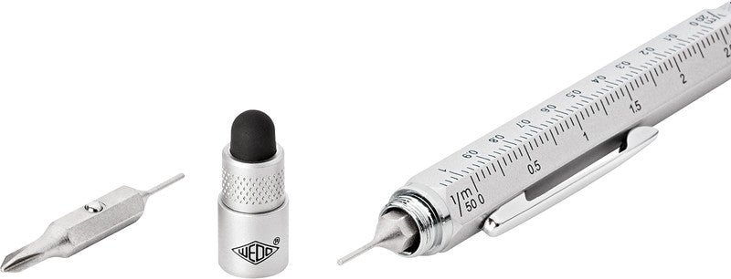 Wedo Kugelschreiber – farbig sortiert, Metall