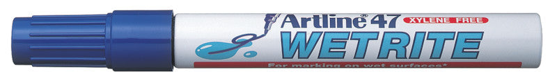Artline Permanent Marker – blau