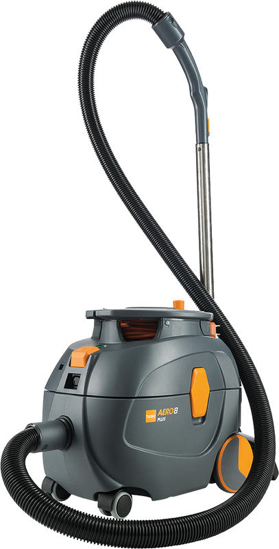 Taski Staubsauger Aero 8 PLUS – 585 W, 13 l, Netzbetrieb, Schlauch 2,2 m