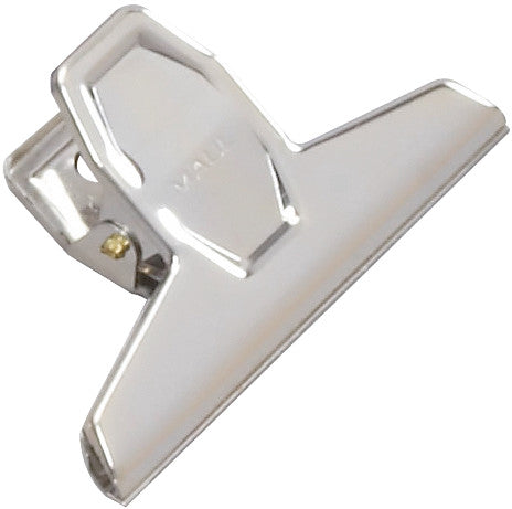 MAUL Büroklammern – 95 × 32 mm – Metall – hellsilber