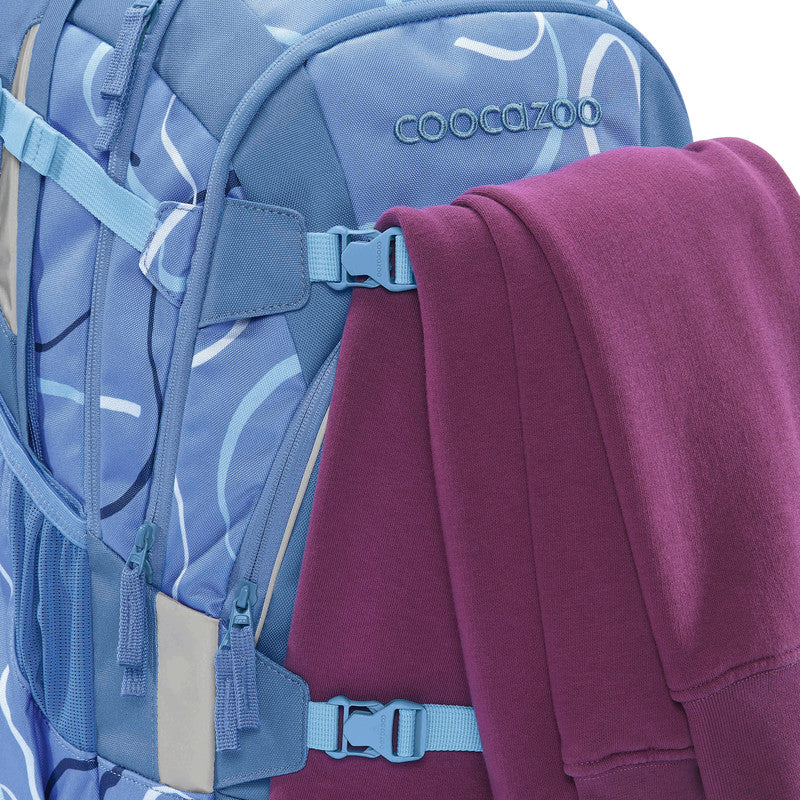 Coocazoo Rucksack Mate – Cool Breeze – 30,0×44,0×23,0 cm