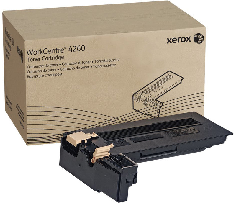 Xerox Toner – schwarz, 250000 Seiten