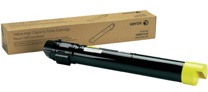 Xerox Toner – gelb, 17800 Seiten