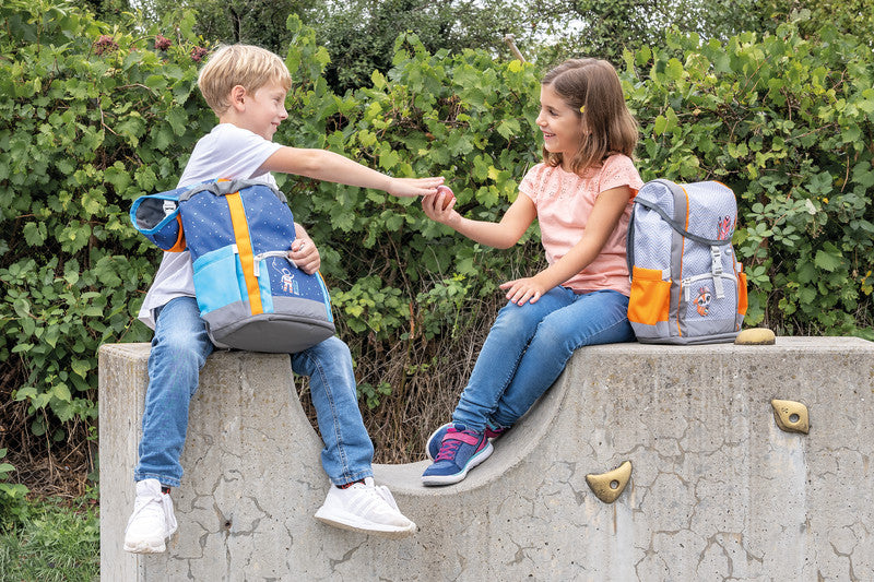 Funki Rucksack A4 PLUS+ – Happy Squirrel