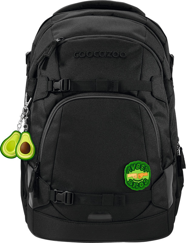 Coocazoo Magic Mags Zubehörset – 2-teilig – Avocabros – für Joker, Mate, Porter