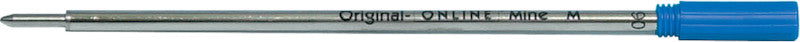 Online Kugelschreiber-Mine – Blau, 0,6 mm, dokumentenecht, geruchsarm