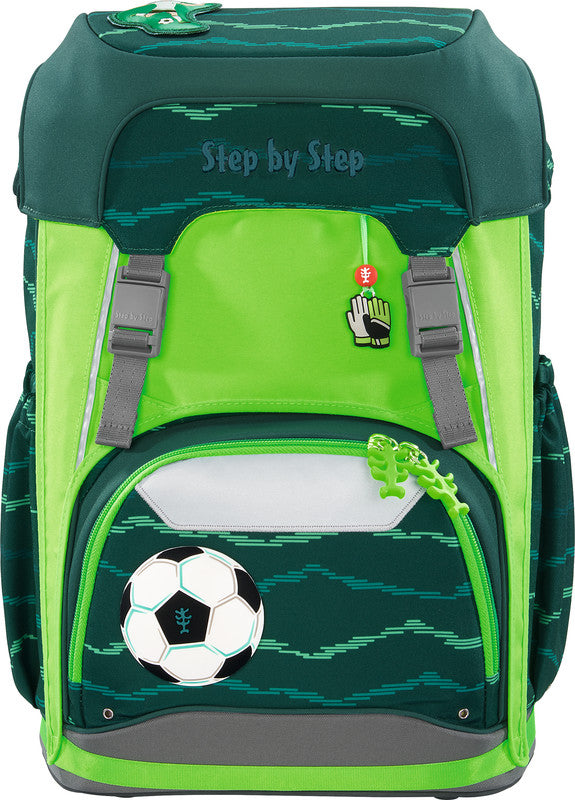 Step by Step Sicherheits-Set – Grün – für Giant – Recycelte Materialien