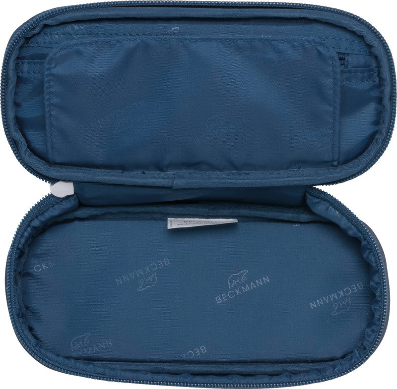 Beckmann Classic Etui, leer – Space Mission – Kunststoff – 22,0 × 5,0 × 10,0 cm